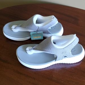 Skechers Cali yoga foam women's sandals